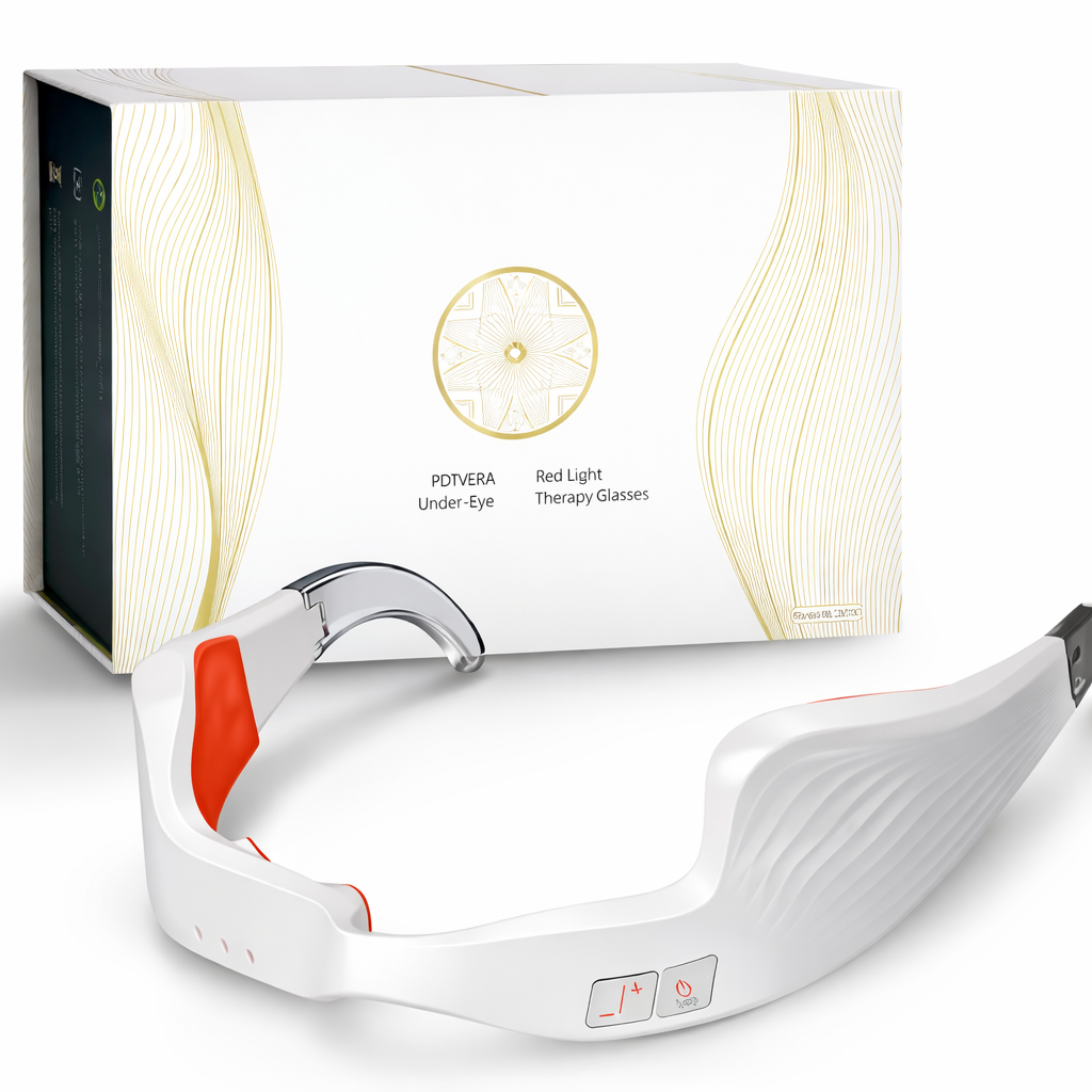 Red Light Therapy massage Eye Mask