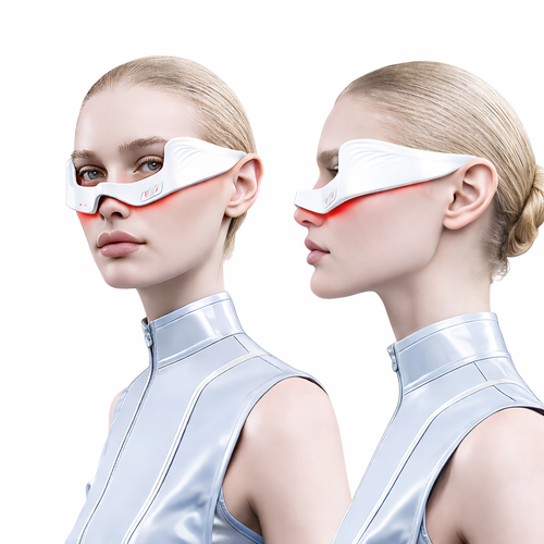 Red Light Therapy massage Eye Mask