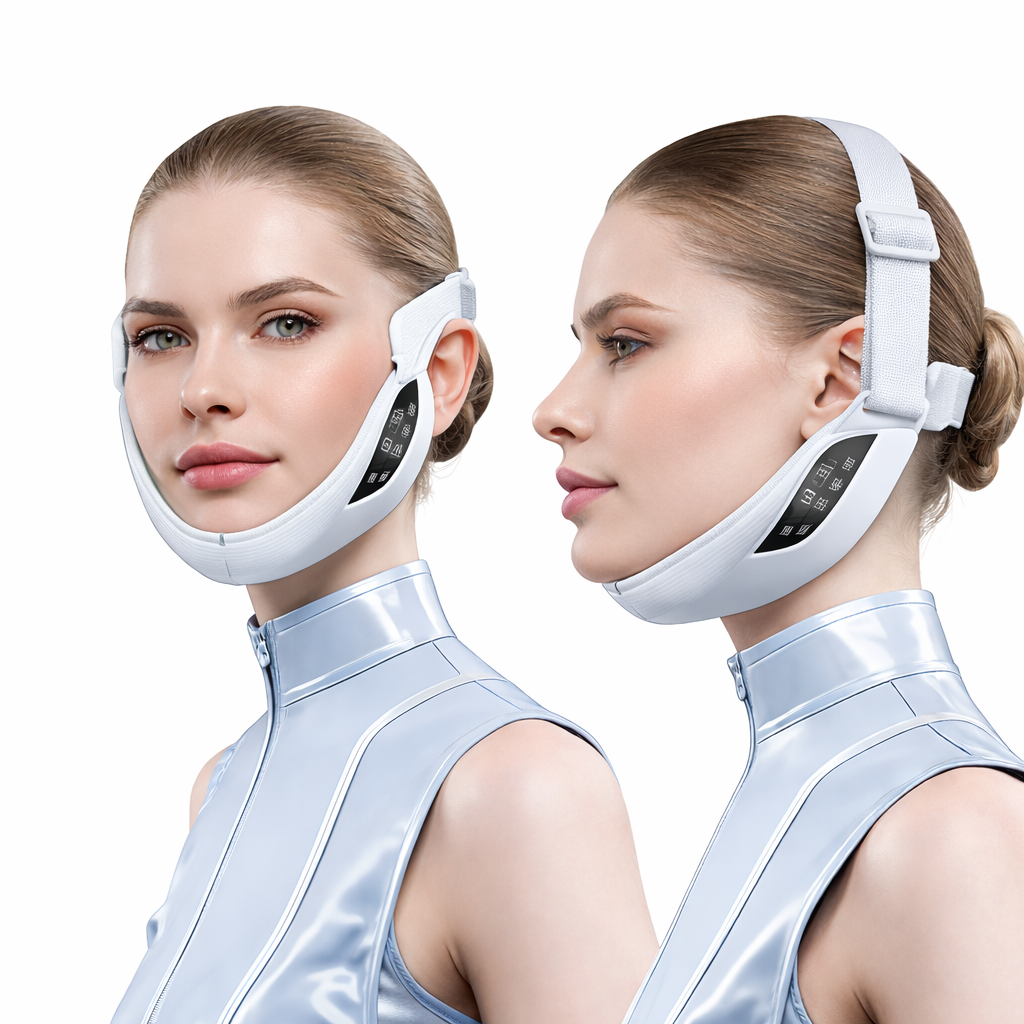 V-Shaped Face Lifting Beauty Device