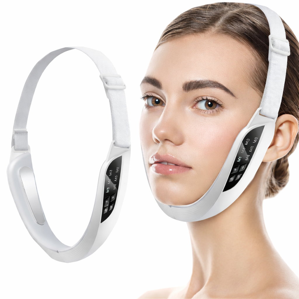 V-Shaped Face Lifting Beauty Device