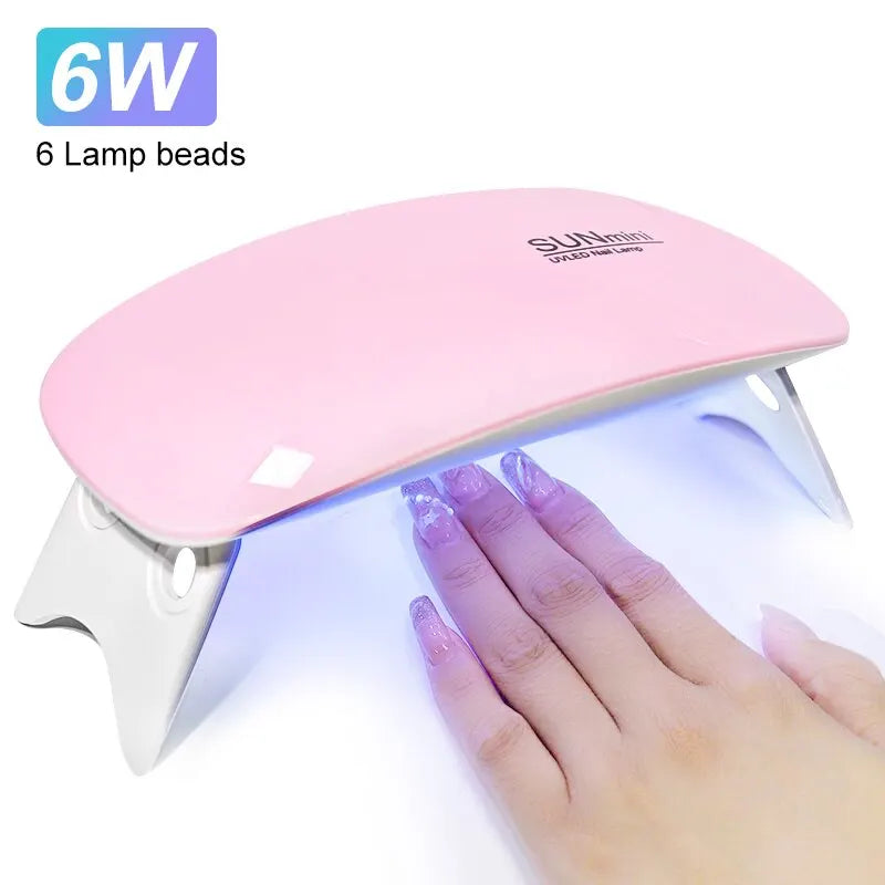 Mini Nail Dryer Machine