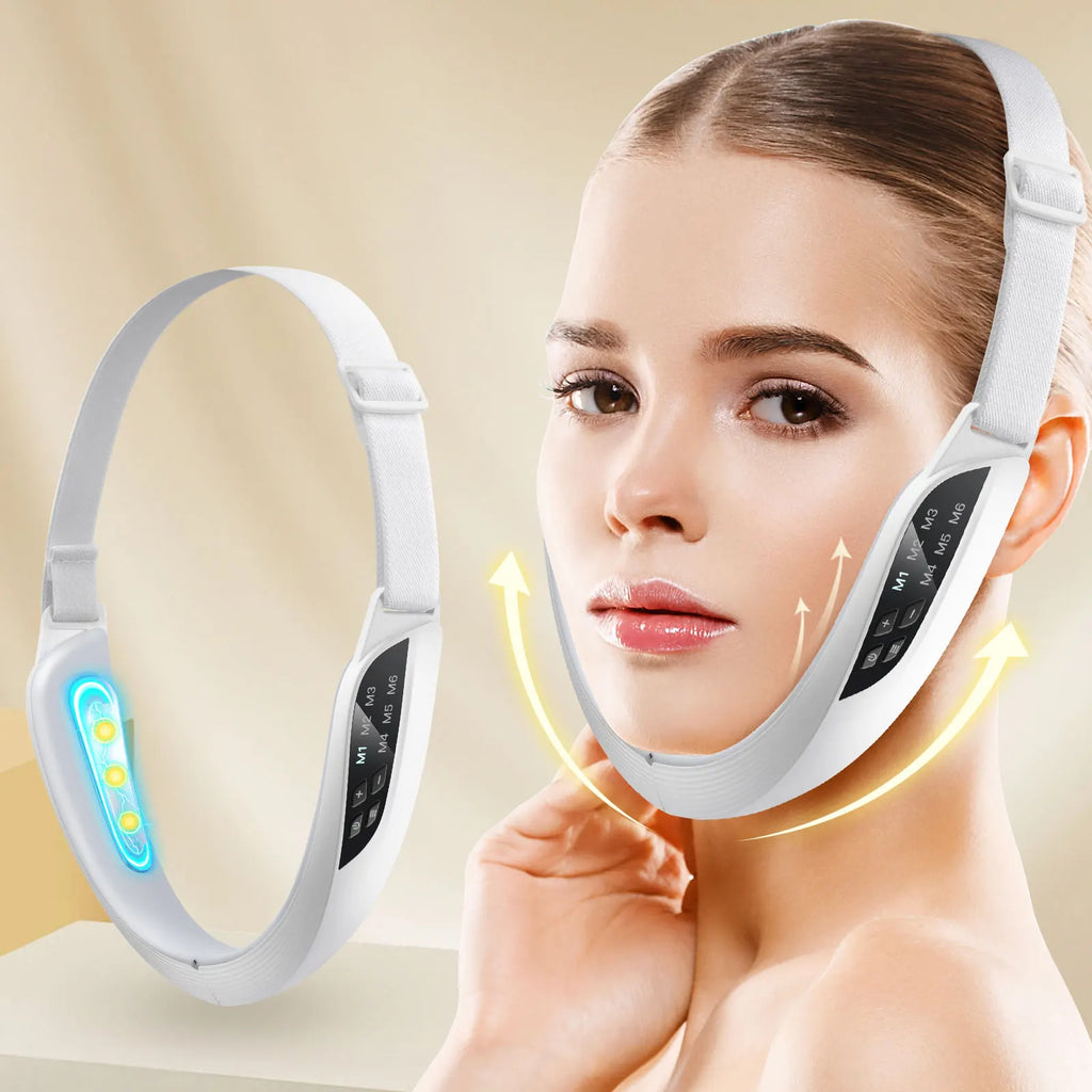 V-Shaped Face Lifting Beauty Device