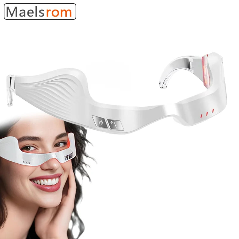 Red Light Therapy massage Eye Mask