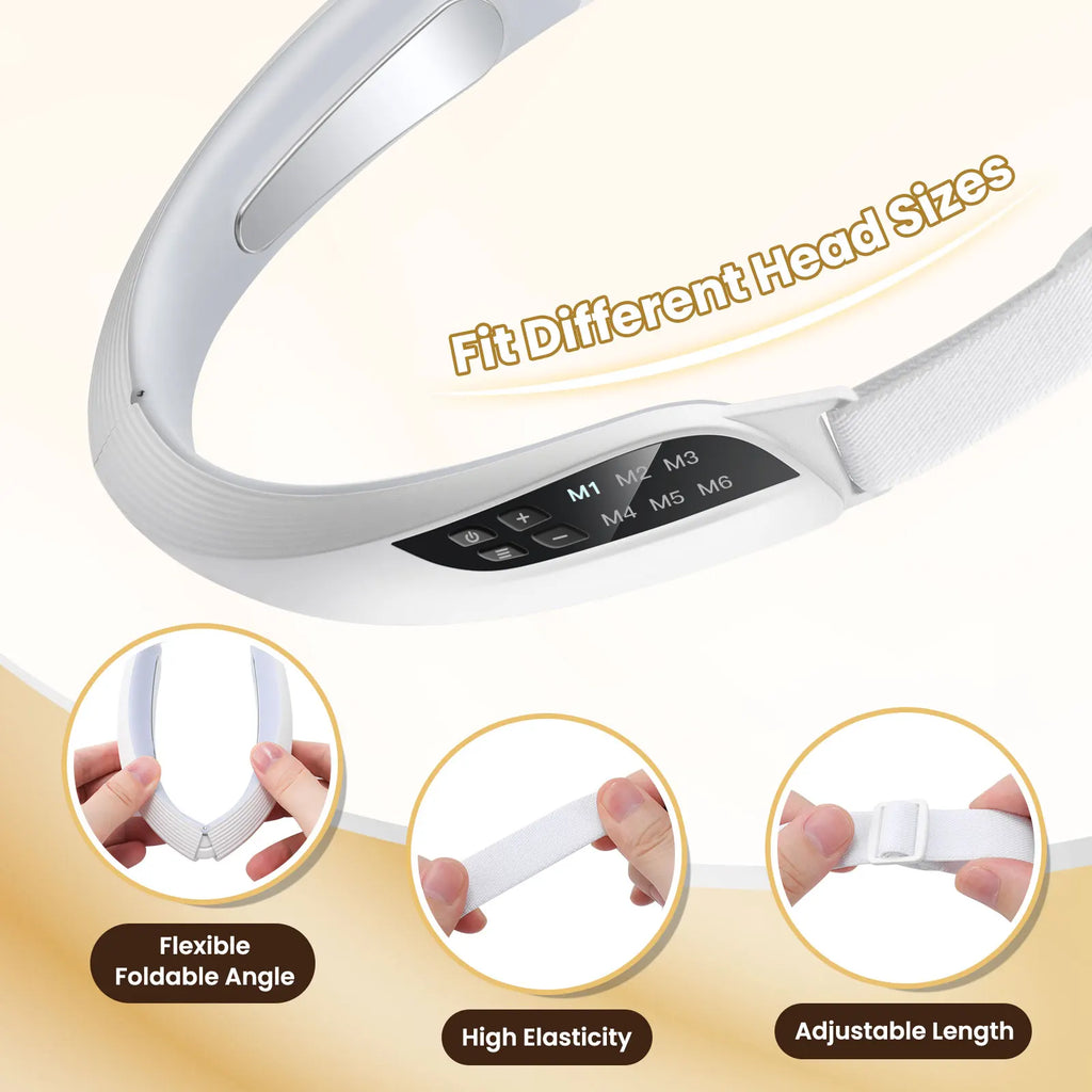 V-Shaped Face Lifting Beauty Device