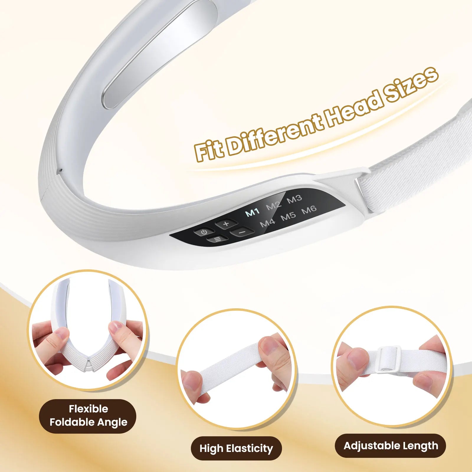 V-Shaped Face Lifting Beauty Device