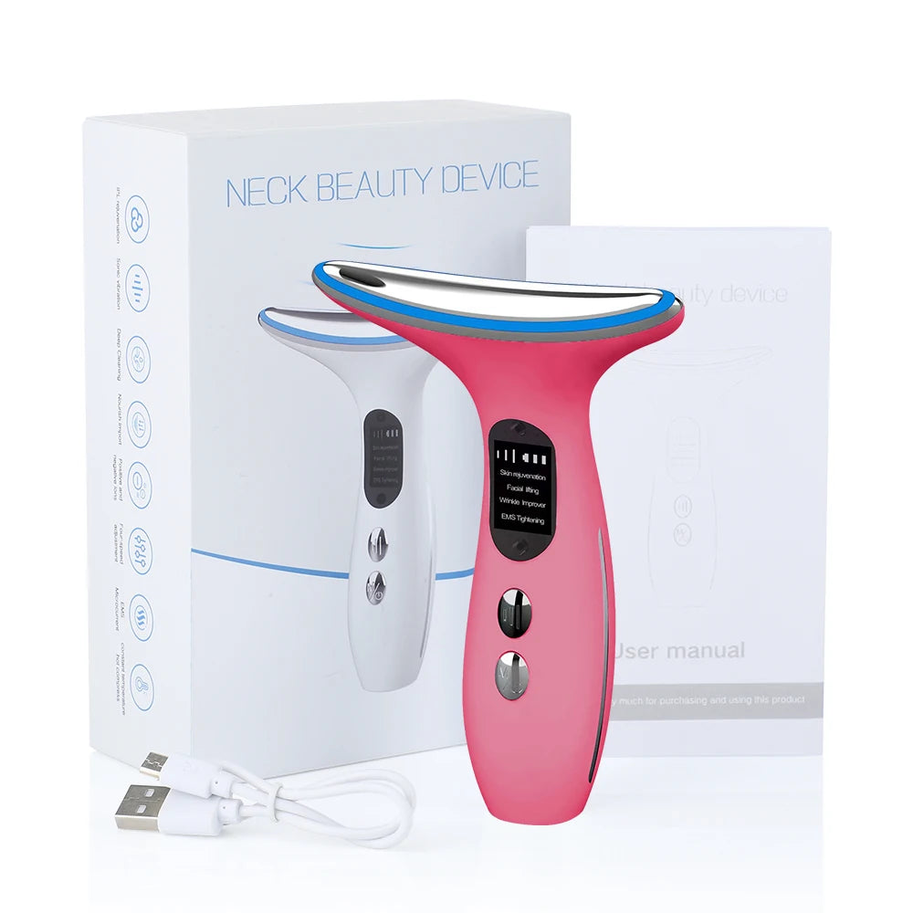 Face Neck Lift Beauty Device