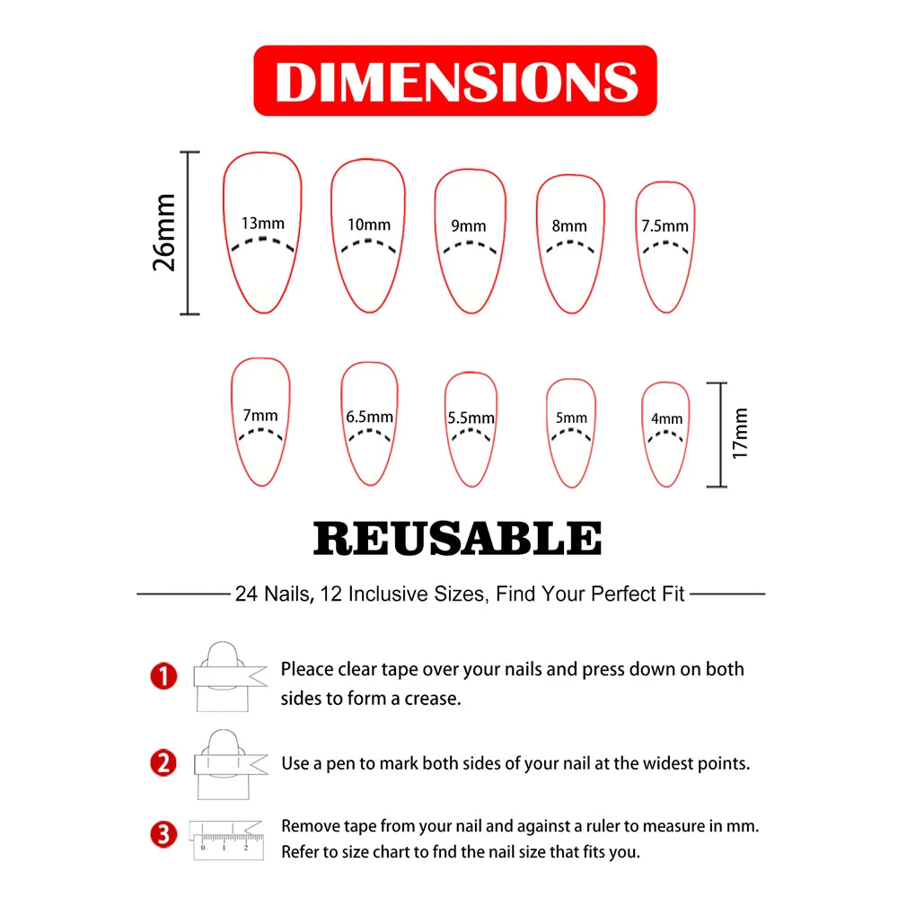 French Red Gold Line