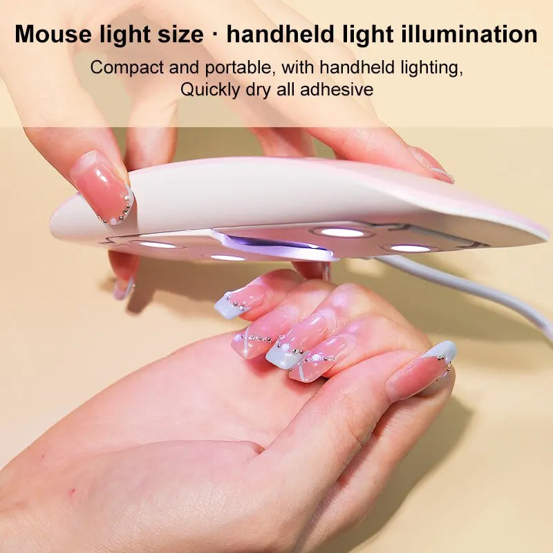 Mini Nail Dryer Machine